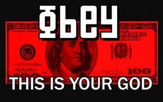 Obey This Is Your God By St4tik