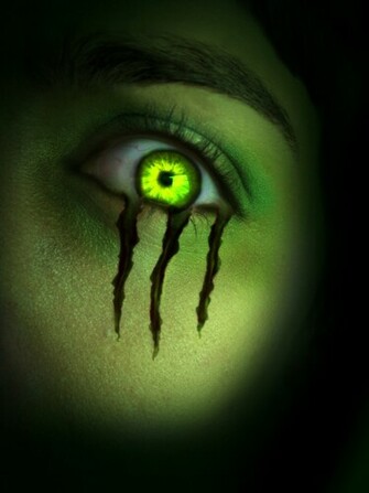 Monster Energy Drink By Insanityismyreality
