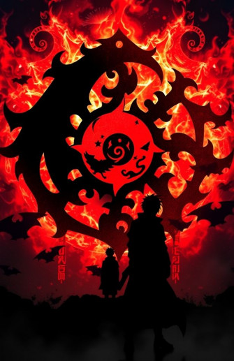 Uchiha Wallpaper