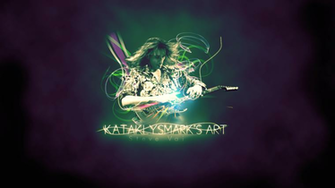 Steve Vai S Wallpaper G E By Kataklysmark