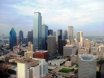 Houston Skyline Desktop Wallpaper