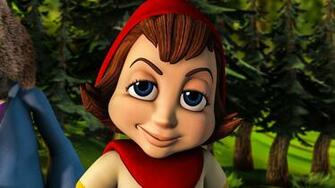 HD Wallpaper Hoodwinked
