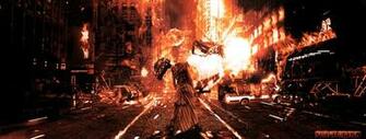 Fire Destruction Doom Headless Oui9