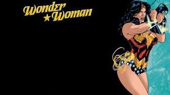 Wonder Woman Wallpaper Comic