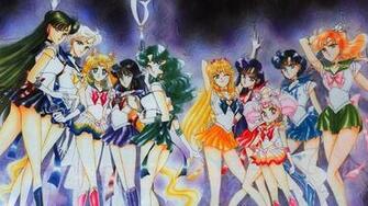 Sailor Moon Wallpaper