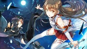 Sword Art Online Wallpaper