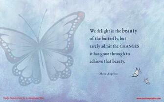 Inspiration On Your Desktop Wallpaper Positive Portions