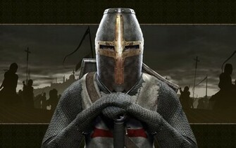 Warrior Knight And Medieval