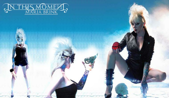 Maria Brink By Icequeen1186 Wallpaper