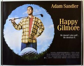 Happy Gilmore Wallpaper