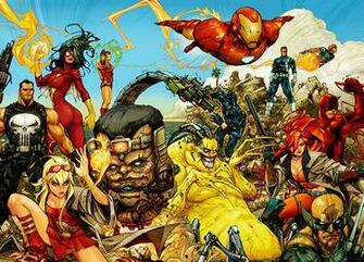Marvelous Comic Superhero Wallpaper Kozar Cool