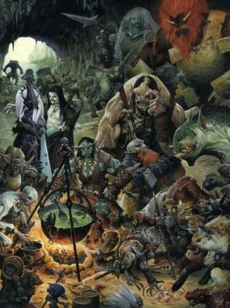 Pics For Pathfinder Rpg Background