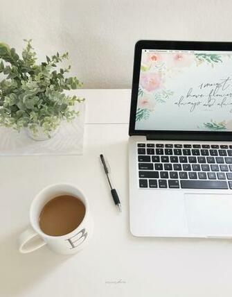 Desk Wallpaper Image In Collection
