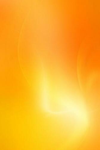 Orange Simply Beautiful iPhone Wallpaper