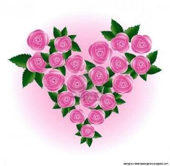 Valentine Clip Art Creative Wallpaper Background Gallery