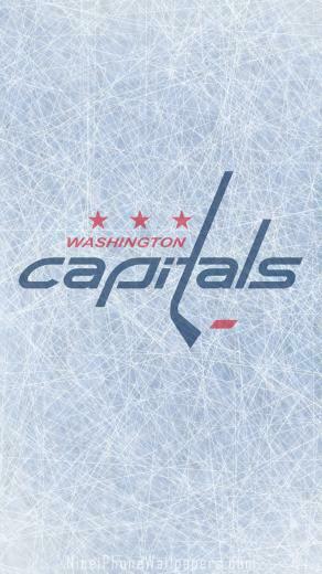 More Washington Capitals iPhone Wallpaper
