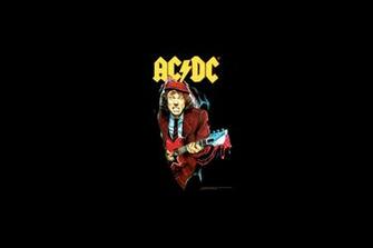 Metalpaper Wallpaper Ac Dc