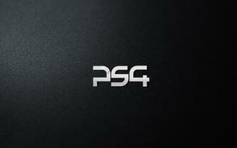 Ps4 Minimal Logo Desktop Wallpaper
