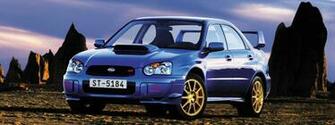 Subaru Impreza Wrx Sti Car Wallpaper
