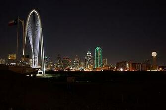 Dallas Skyline Photo Sharing