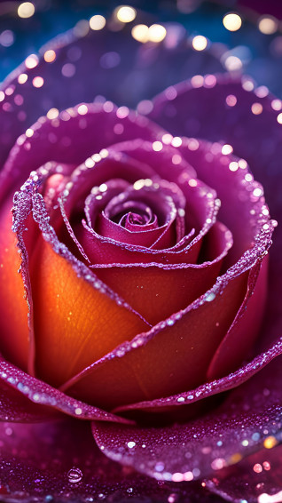 Image Rose Flower Wallpaper 4k