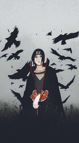 Itachi Uchiha Wallpaper Top Best Background