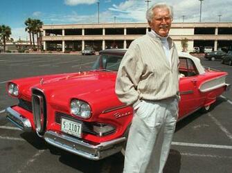 Edsel Automobile Britannica