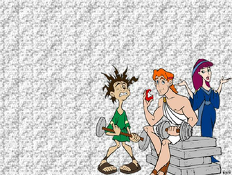 Hercules Wallpaper