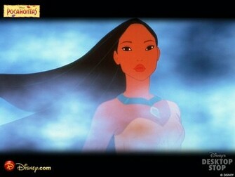 Pocahontas Wallpaper