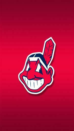Cleveland Indians Sports iPhone Wallpaper