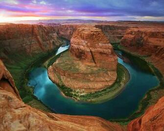 Horseshoe Bend HD Wallpaper For X HDwallpaper Net