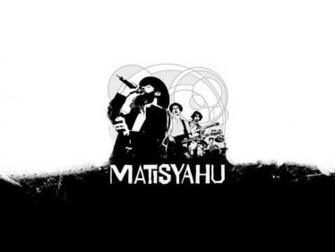 Matisyahu By Noticablyfat