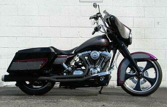 Custom Street Glide Killer