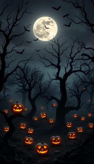 Halloween Wallpaper