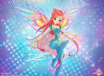 Bloom Bloomix Il Wallpaper Della Trasformazione