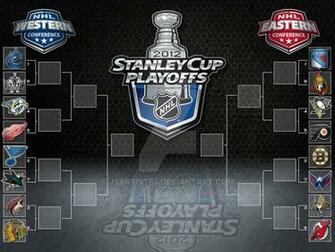 Stanley Cup Playoff Tree Wallpaper By Jsartist85