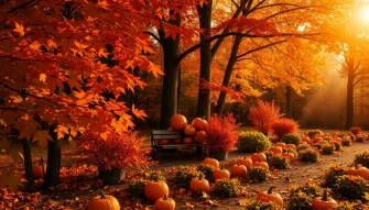 Aesthetic Fall Wallpaper
