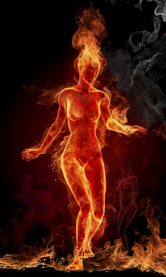 Fire Live Wallpaper HD For Android Software