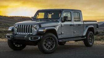 Jeep Gladiator Overland Wallpaper And HD Image Car Pixel
