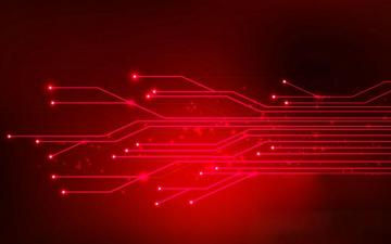 Red Background Image Wallpaper