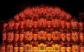 Hawa Mahal Full HD Wallpaper New Amazing