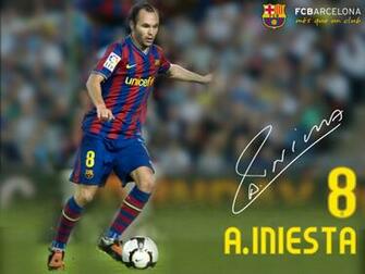 Barcelona Fc All Star Wallpaper And Number