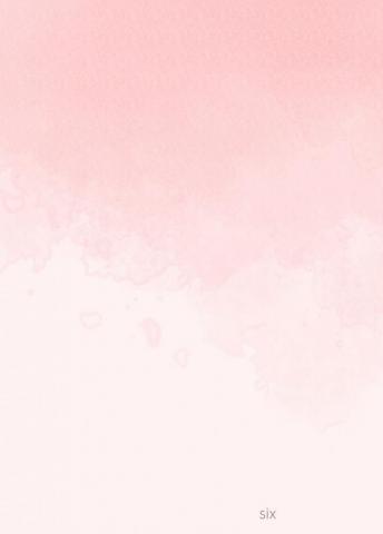 Always Need Pink Watercolour Background Peach Watercolor