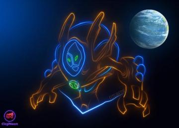 Artwork I Ve Made Ultimate Swampfire In Styles R Ben10