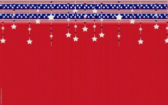 Stars And Stripes Background