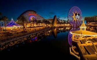 Disneyland Wallpaper