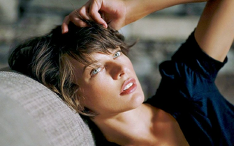 Milla Jovovich Wallpaper Beautiful
