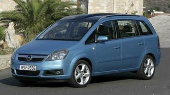 Opel Zafira Wallpaper And HD Image Car Pixel