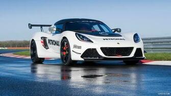 Lotus Exige V6 Cup R Front HD Wallpaper