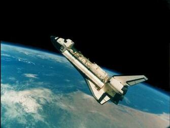 Image Of Space Shuttle Wallpaper